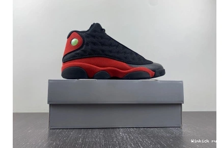 Retro Jordan 13 Bred 0825